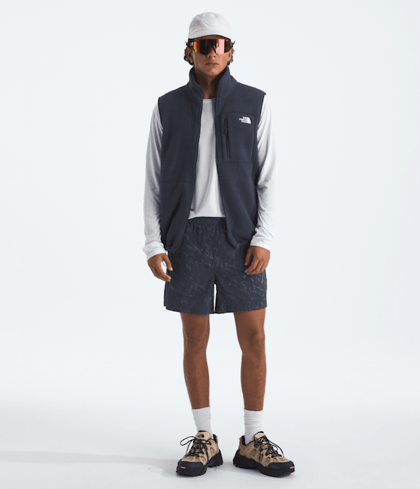 Men’s Class V Pathfinder Pull-On 5'' Shorts—Print - thumbnail 2
