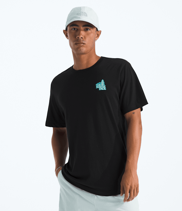 Men’s Keep Climbin’ Regular Short-Sleeve Tee - thumbnail 7