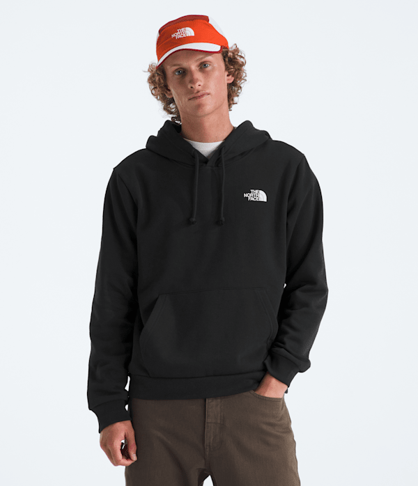 Men’s Mountain Scape Regular Hoodie - thumbnail 3
