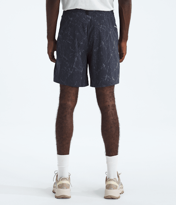 Men’s Class V Pathfinder Pull-On 7'' Shorts—Print - thumbnail 10