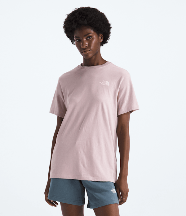 Women's Exploring Since '66 Relaxed Short-Sleeve Tee | The North Face