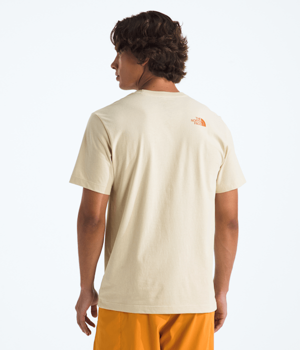 Men’s Keep Climbin’ Regular Short-Sleeve Tee - thumbnail 3