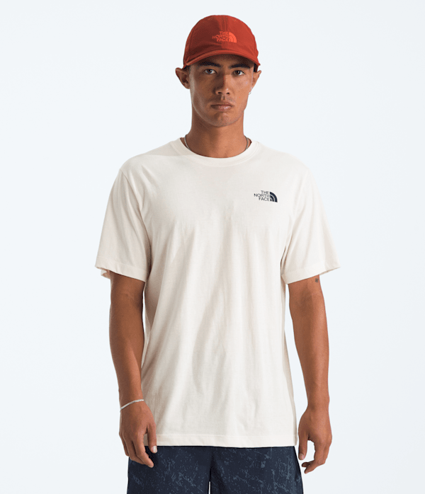 Men’s Stay Exploring Regular Short-Sleeve Tee - thumbnail 9