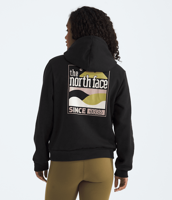 Women's Exploring Since '66 Regular Hoodie | The North Face Canada