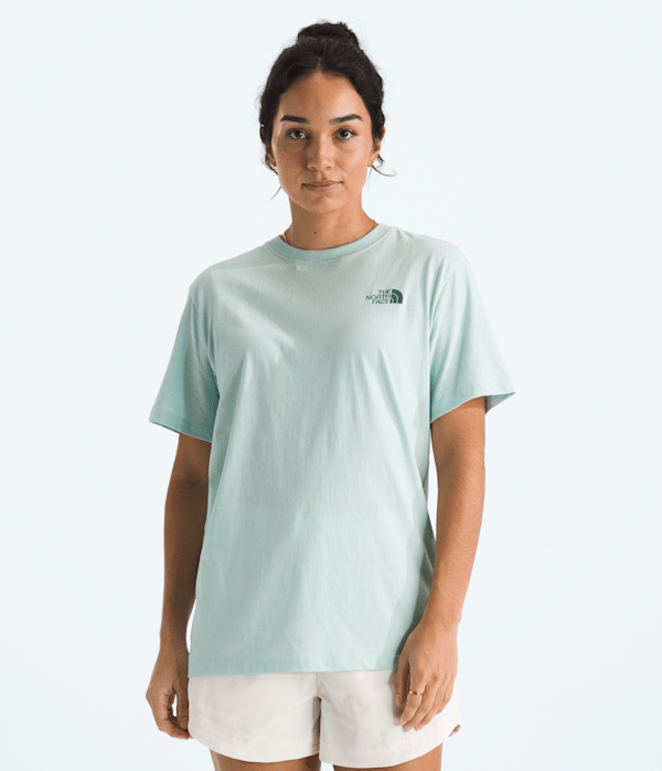 Women's Exploring Since '66 Relaxed Short-Sleeve Tee | The North Face