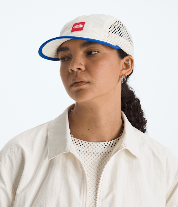 TNF™ Red Box Mesh Cap | The North Face