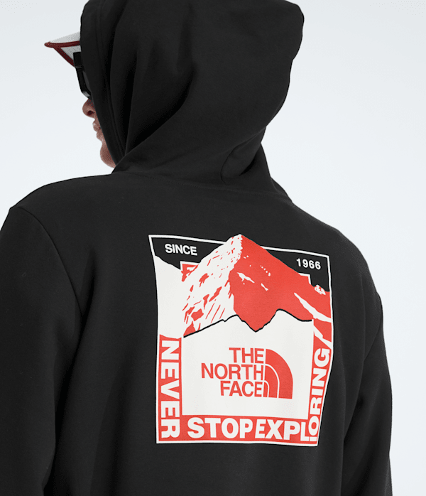 Men’s Mountain Scape Regular Hoodie - thumbnail 2