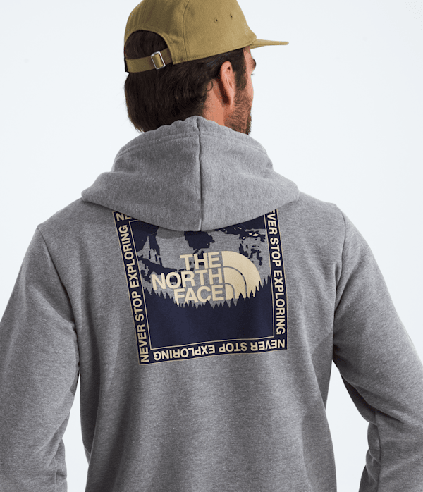 Men's Stay Exploring Regular Hoodie | The North Face