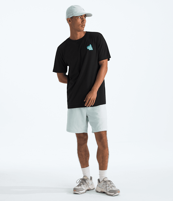 Men’s Keep Climbin’ Regular Short-Sleeve Tee - thumbnail 8