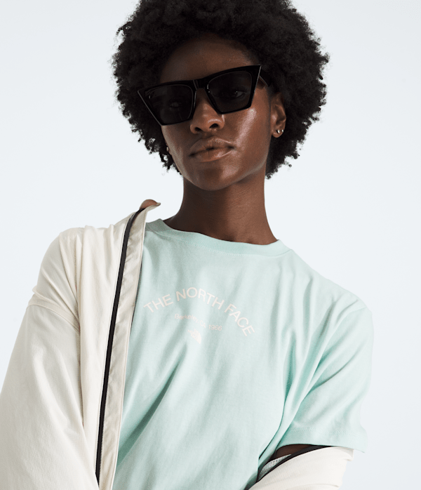 Women’s Home Relaxed Short-Sleeve Tee - thumbnail 5