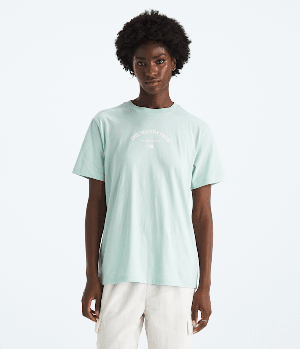 Women’s Home Relaxed Short-Sleeve Tee - thumbnail 4