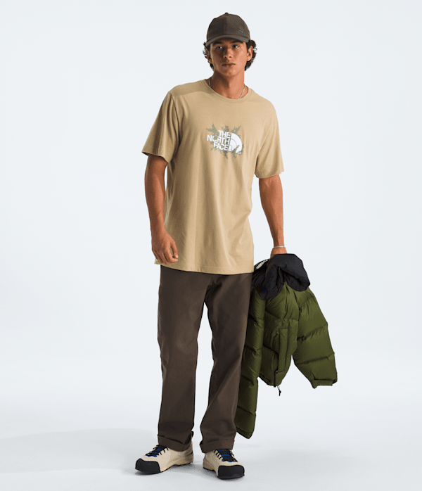Men’s Meadow Mist Regular Short-Sleeve Tee - thumbnail 2