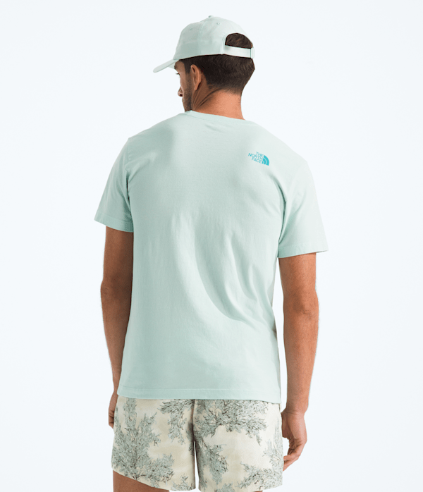 Men’s Sunrise Escape Regular Short-Sleeve Tee - thumbnail 3