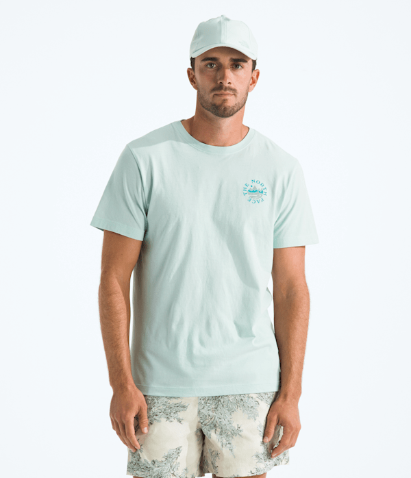 Men’s Sunrise Escape Regular Short-Sleeve Tee - thumbnail 4