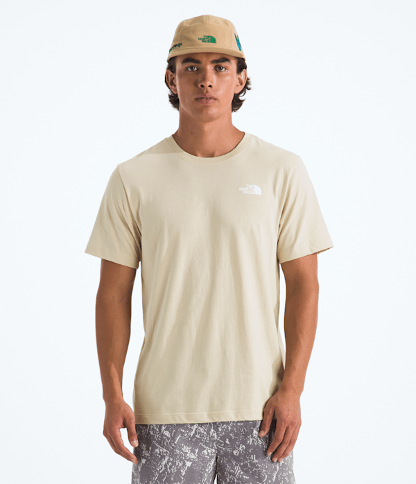 Men’s Never Stop Postcard Regular Short-Sleeve Tee - thumbnail 6