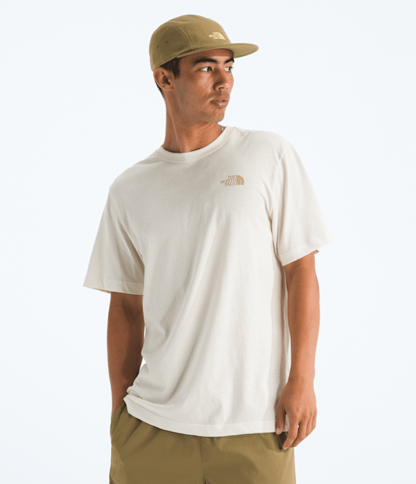 Men’s Explore Postcard Regular Short-Sleeve Tee - thumbnail 9