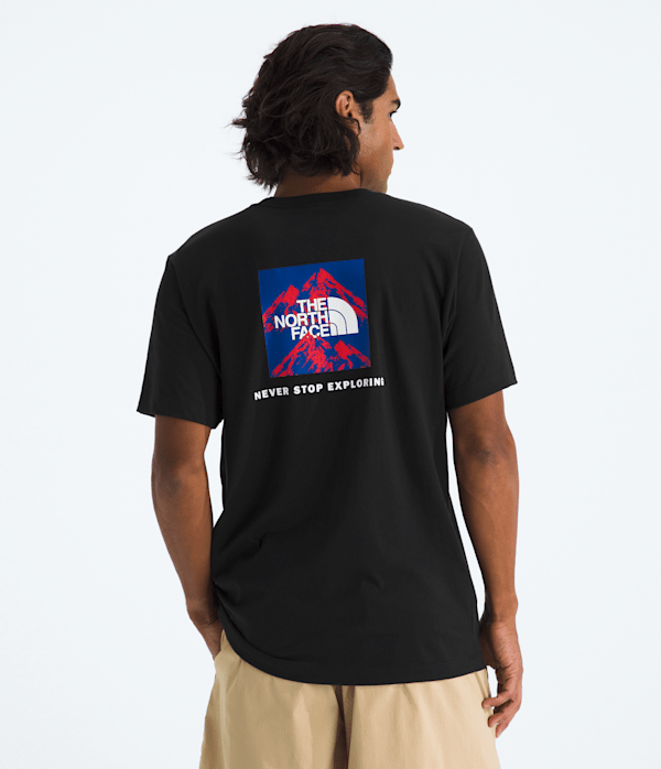Men’s Explorin’ The USA Regular Short-Sleeve Tee - thumbnail 7