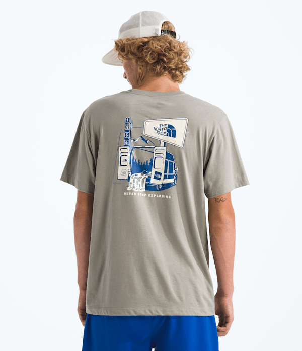 Men’s Ideal Day Regular Short-Sleeve Tee - thumbnail 7