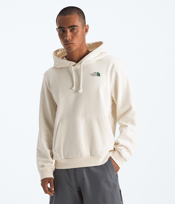 Men’s Never Stop Postcard Regular Hoodie - thumbnail 9