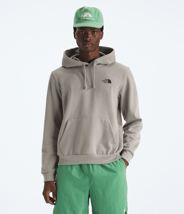 ザノースフェイスCAMPANA SWEATSHIRTS Men's Explore Postcard Regular Hoodie | The North Face