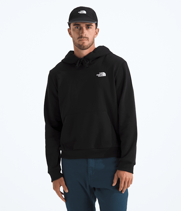 Men’s Explore Postcard Regular Hoodie - thumbnail 9