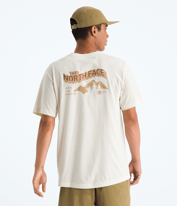 Men’s Explore Postcard Regular Short-Sleeve Tee - thumbnail 7