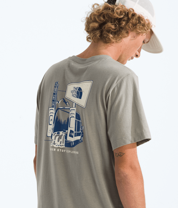Men’s Ideal Day Regular Short-Sleeve Tee - thumbnail 8