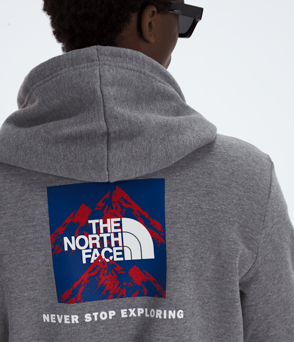 Men’s Explorin’ The USA Regular Hoodie - thumbnail 5