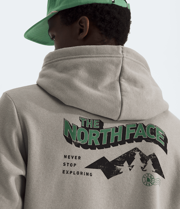 Deep Forest ディープフォレスト パーカー/キャップ/ミクラ Men's Explore Postcard Regular Hoodie | The North Face