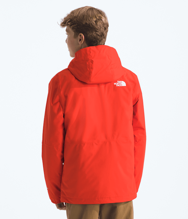 Boys’ Warm Antora Rain Jacket - thumbnail 10