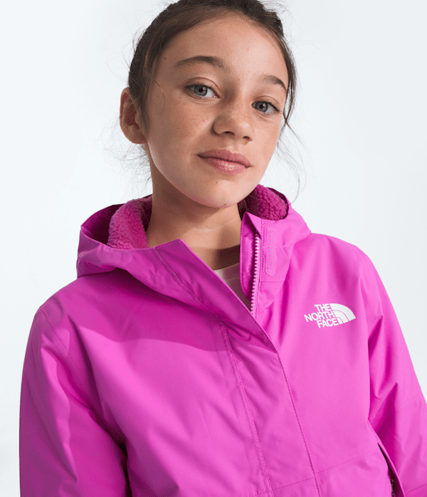 Girls' Warm Antora Rain Jacket | The North Face