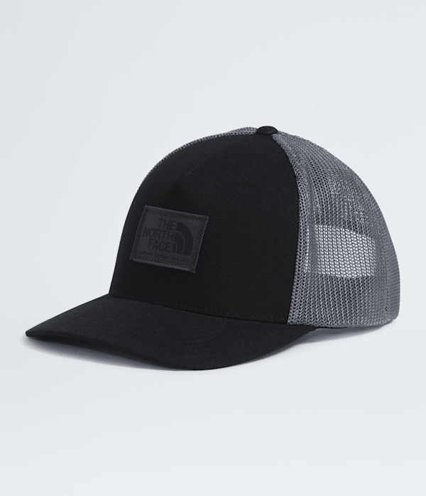 Keep It Patched Trucker Hat - thumbnail 4