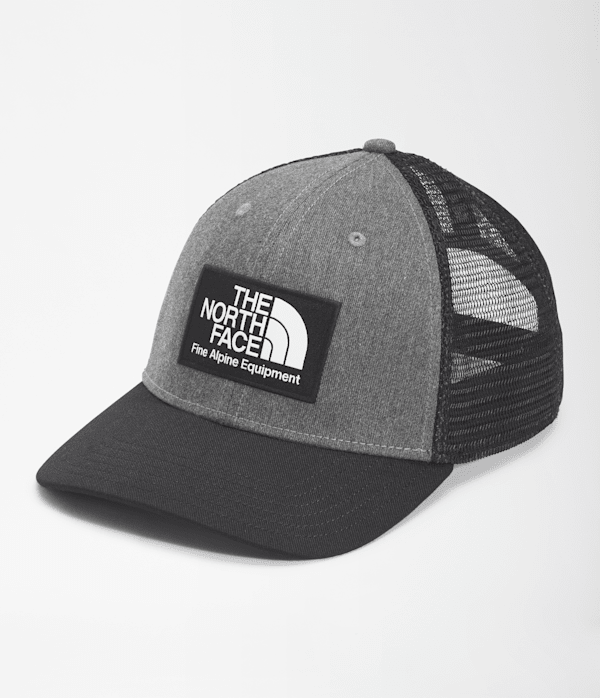 Deep Fit Mudder Trucker Hat - thumbnail 4