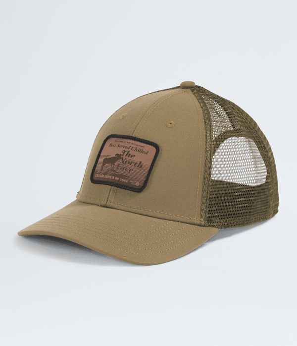 Graphic Mudder Trucker Hat - thumbnail 4