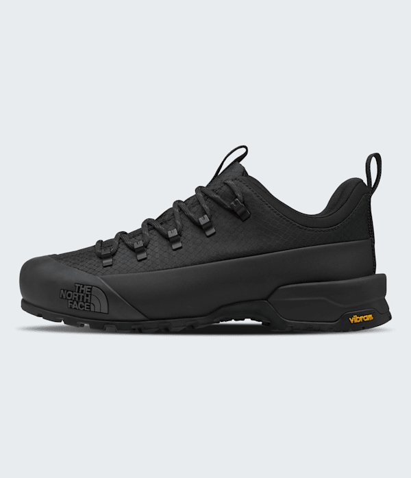 Men's Black Athletic Shoes