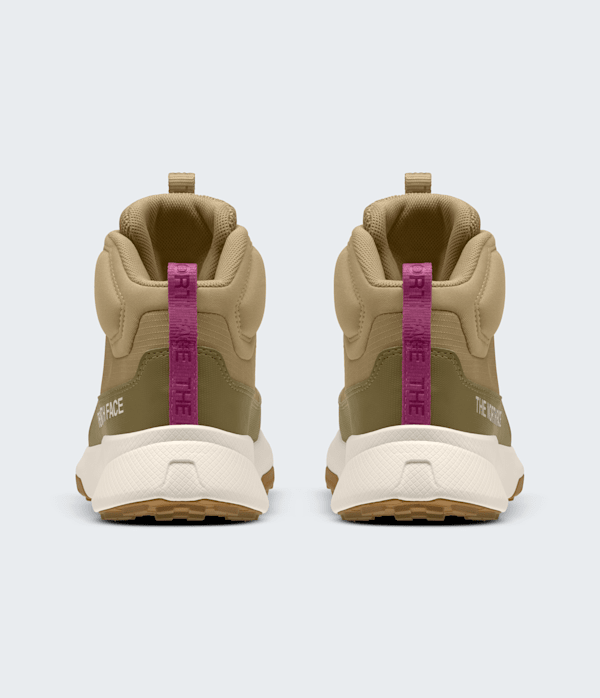 Youth Fastpack II Mid Waterproof Boots - thumbnail 3