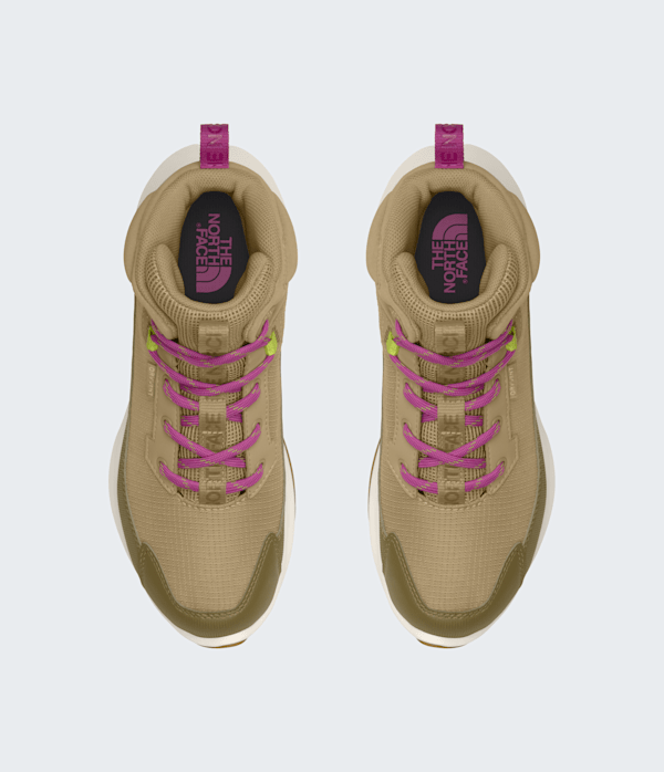 Youth Fastpack II Mid Waterproof Boots - thumbnail 2