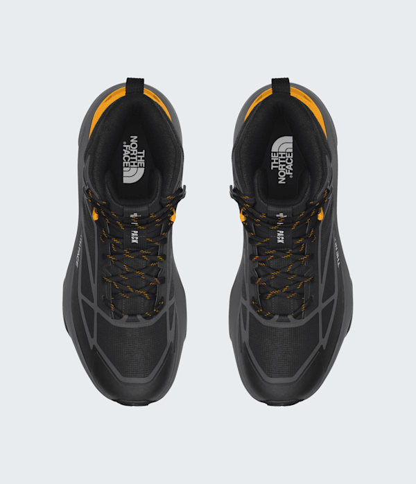 人気⭐️THENORTHFACE ブラックハイカットシューズWater Proof THE NORTH FACE（ザ ノースフェイス） THE NORTH FACE W Creston Hike
