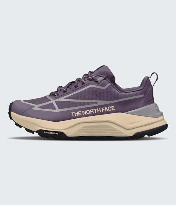 The North Face Women’s Fastpack WP Shoes (Size: 10): Endless Dusk/Desert Stone