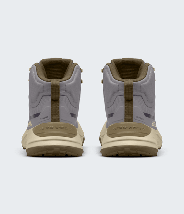 Women’s Fastpack Mid Waterproof Boots - thumbnail 3