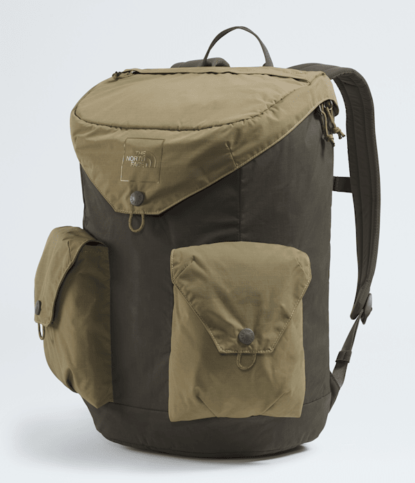 THE NORTH FACEリュック Glen-Canyon-Rucksack-TNF-