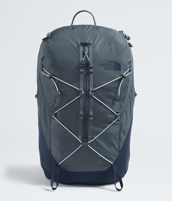 The North Face Borealis Trail 26L Backpack in Granite Grey