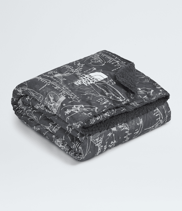 ノースフェイス　WAWONA blanket 未使用 Wawona-Fuzzy-Blanket-TNF-ALT1.png
