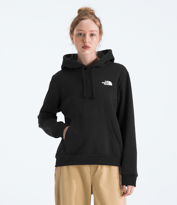 Women’s Pebble Path Regular Hoodie - thumbnail 6
