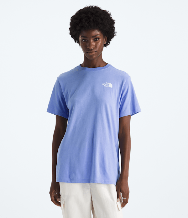 Women's Wildflower Relaxed Short-Sleeve Tee | The North Face