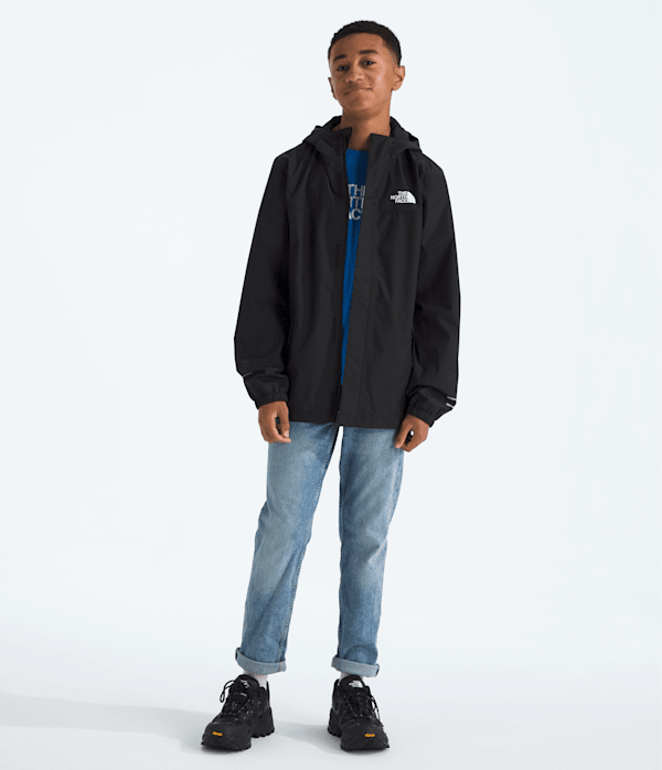 Boys’ Antora Rain Jacket - thumbnail 4