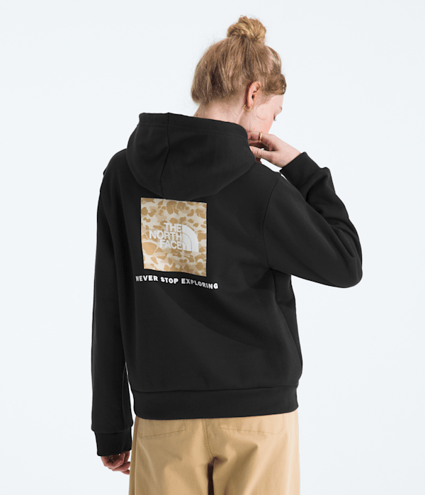 Women’s Pebble Path Regular Hoodie - thumbnail 7