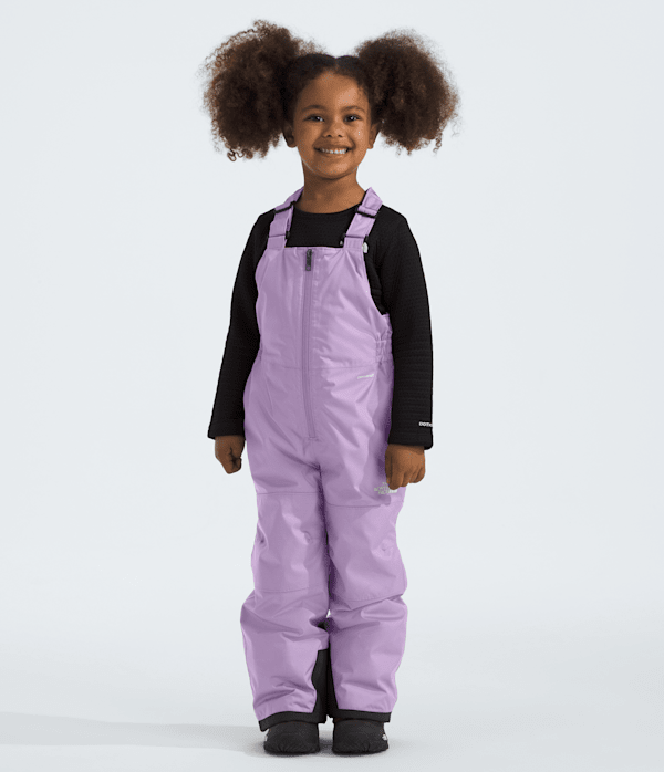 THE NORTH FACE スノーインサレーションビブ　ピンク　150 THE NORTH FACE スノーインサレーションビブ ピンク 150 Kids' Freedom