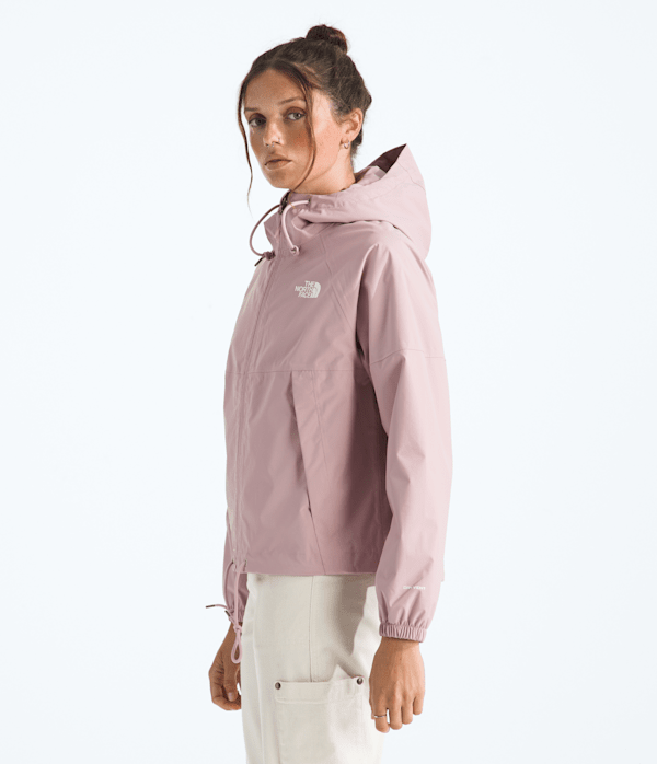 Women's Antora Rain Hoodie | The North Face
