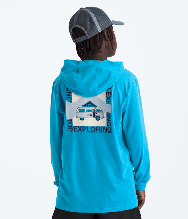 Boys' & Girls' Adventure Escape The City Hoodie | The North Face
